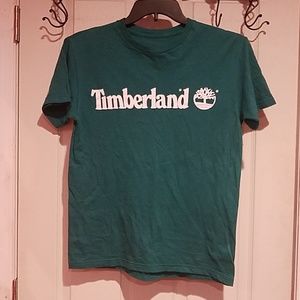 Timberland boys tshirt